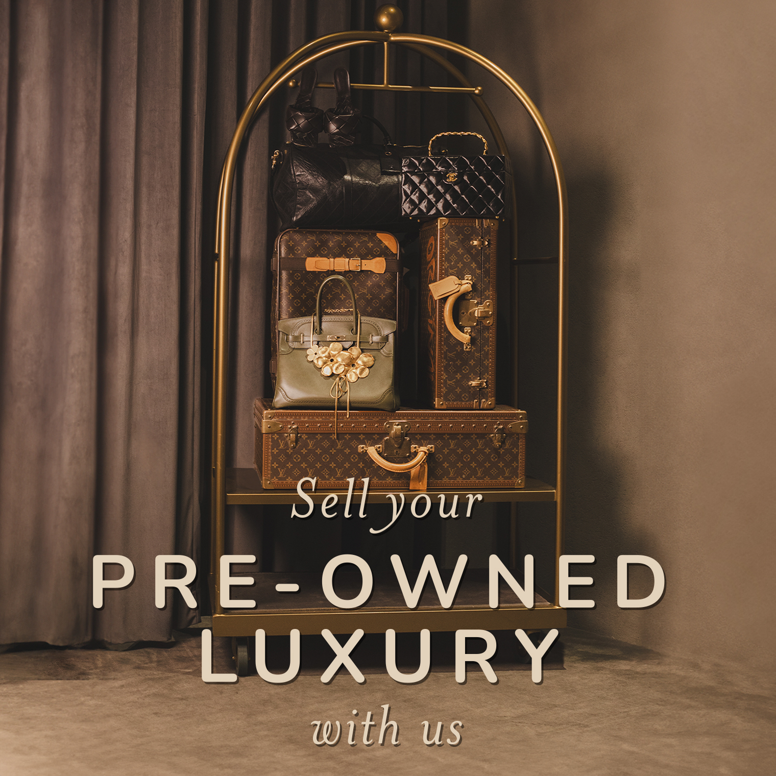 Sell With Us