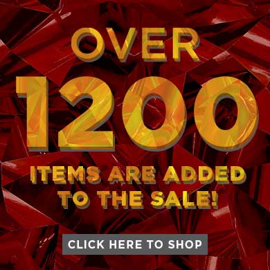 1200 New SALE Items