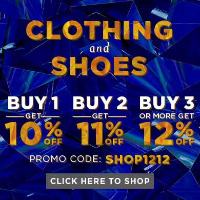 Clothes and Shoes SALE